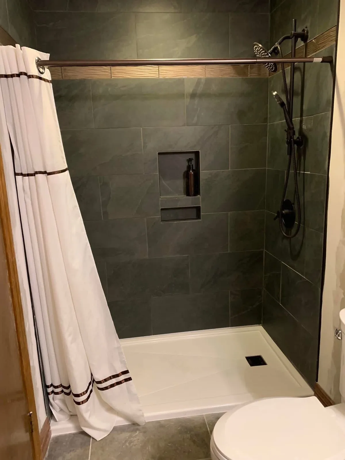 Bathroom Remodels