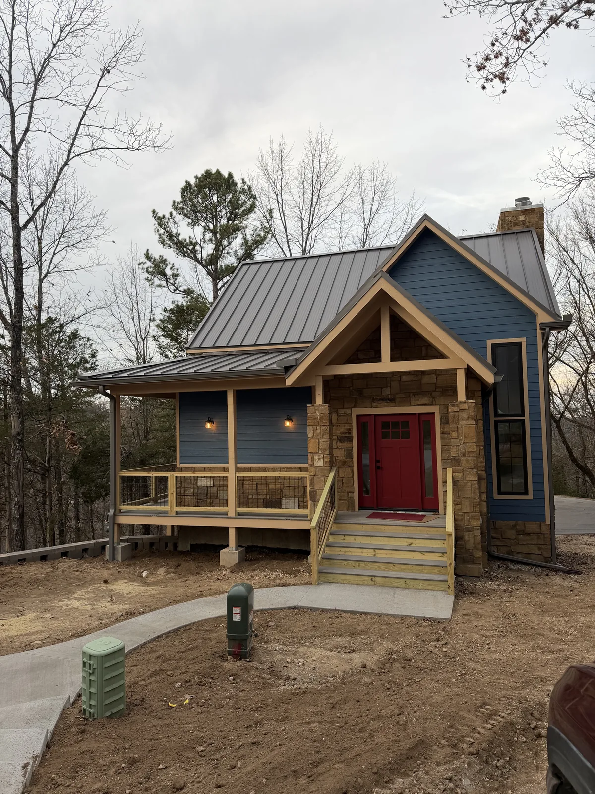 Exterior Painting