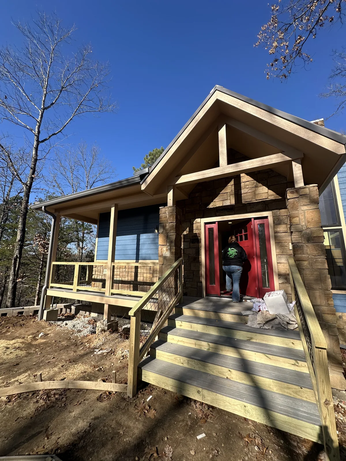 Craftsman Cottage — Ground-Up Build — Craftsman Cottage — Ground-Up Build