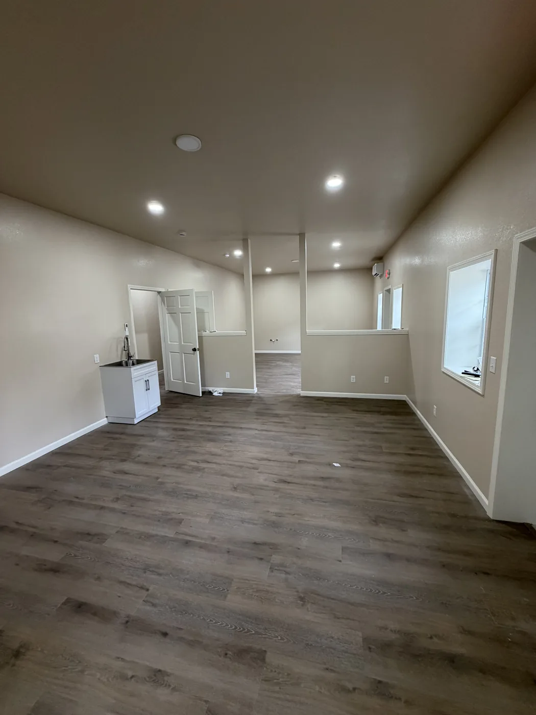 Interior finishes