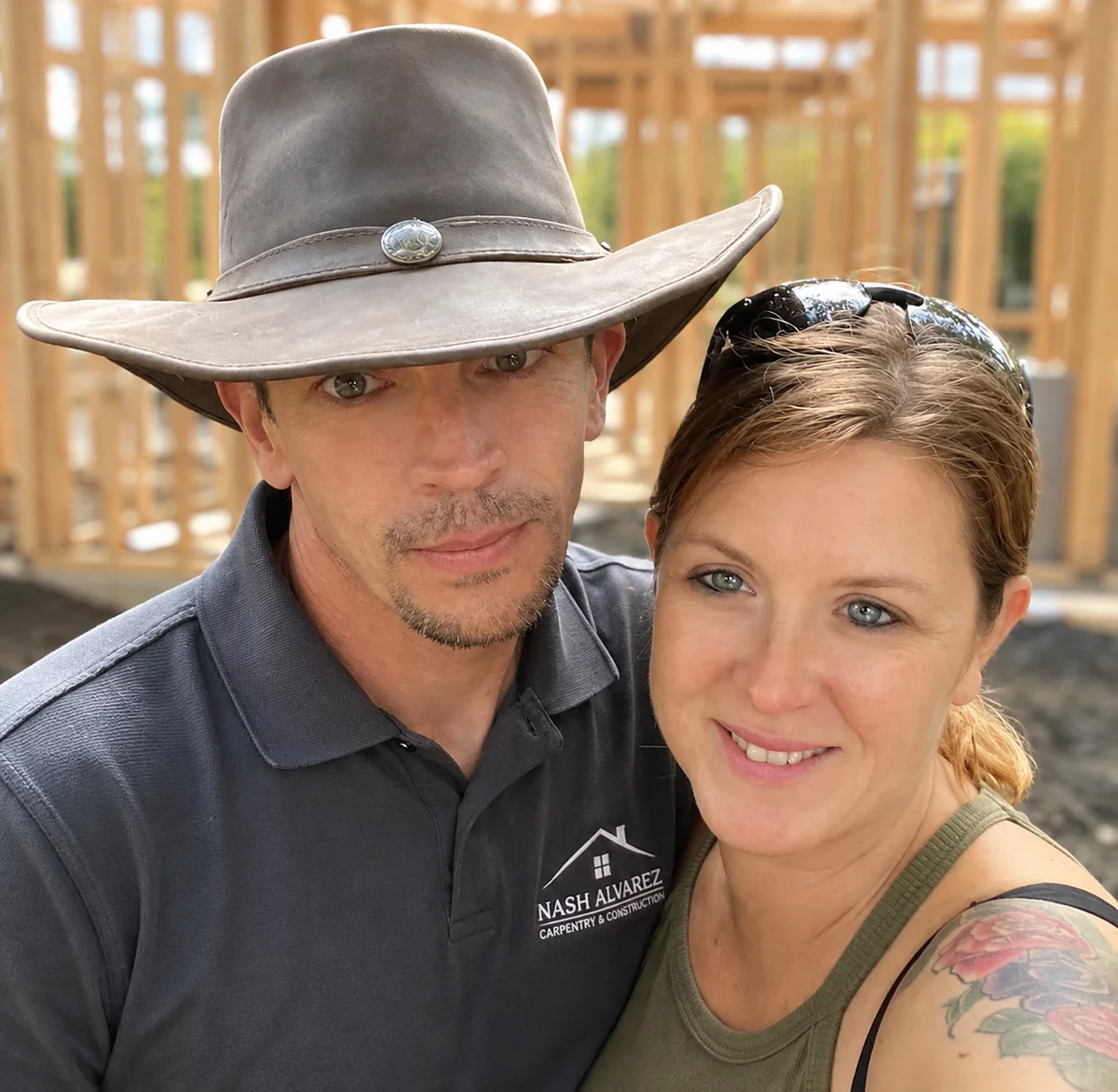 Nash and Lori Alvarez