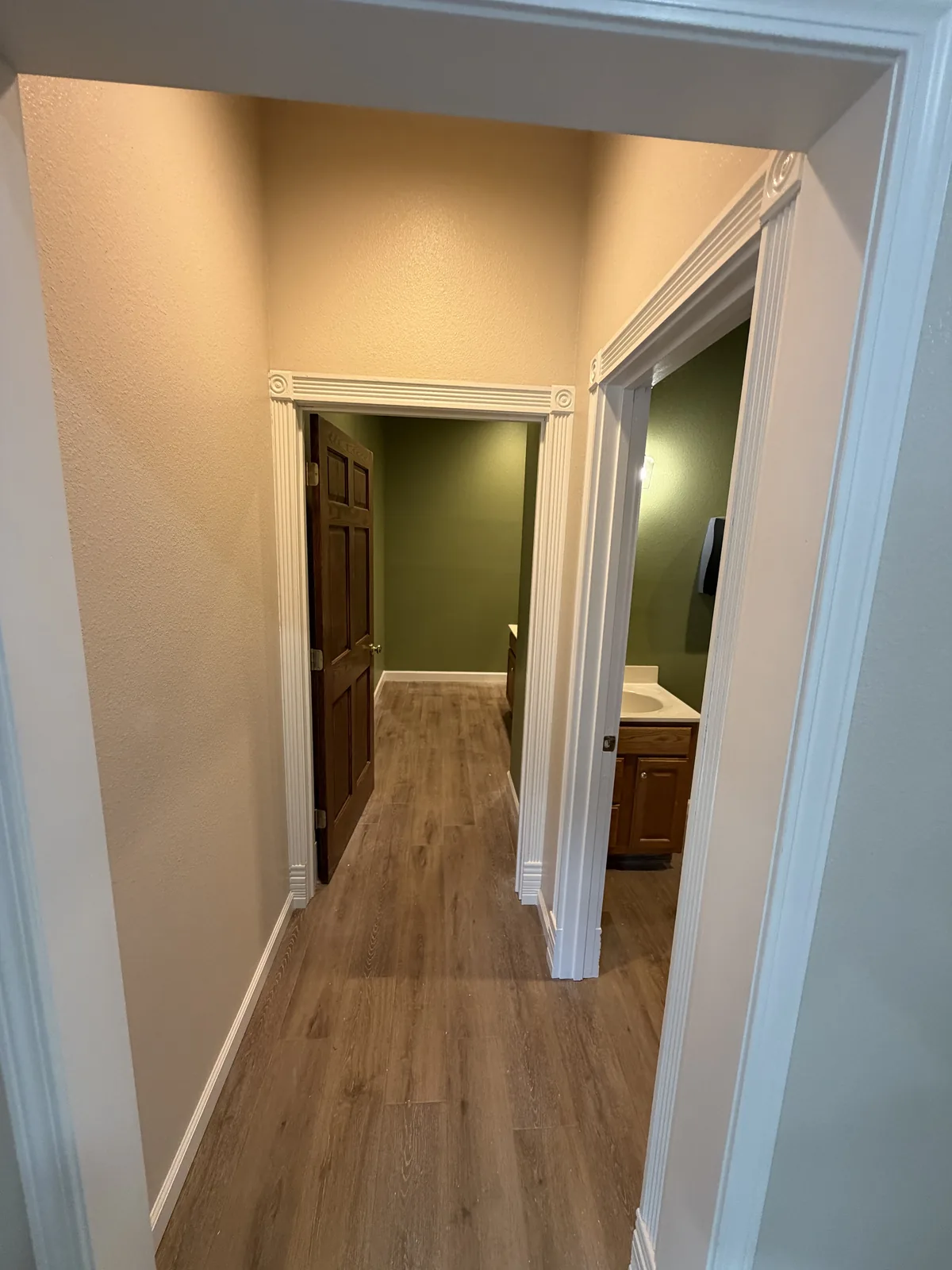 Open-Concept Interior Finish — Open-Concept Interior Finish