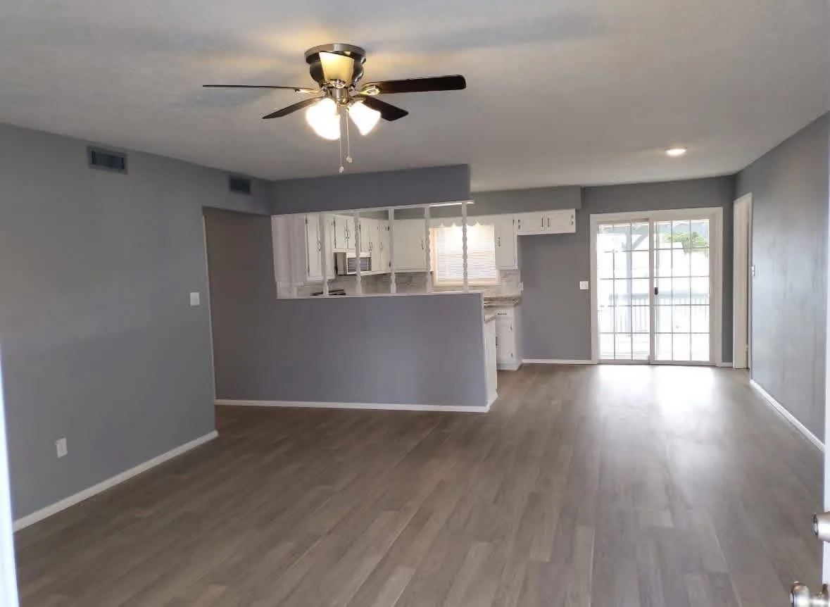 Open-Concept Interior Finish — Open-Concept Interior Finish