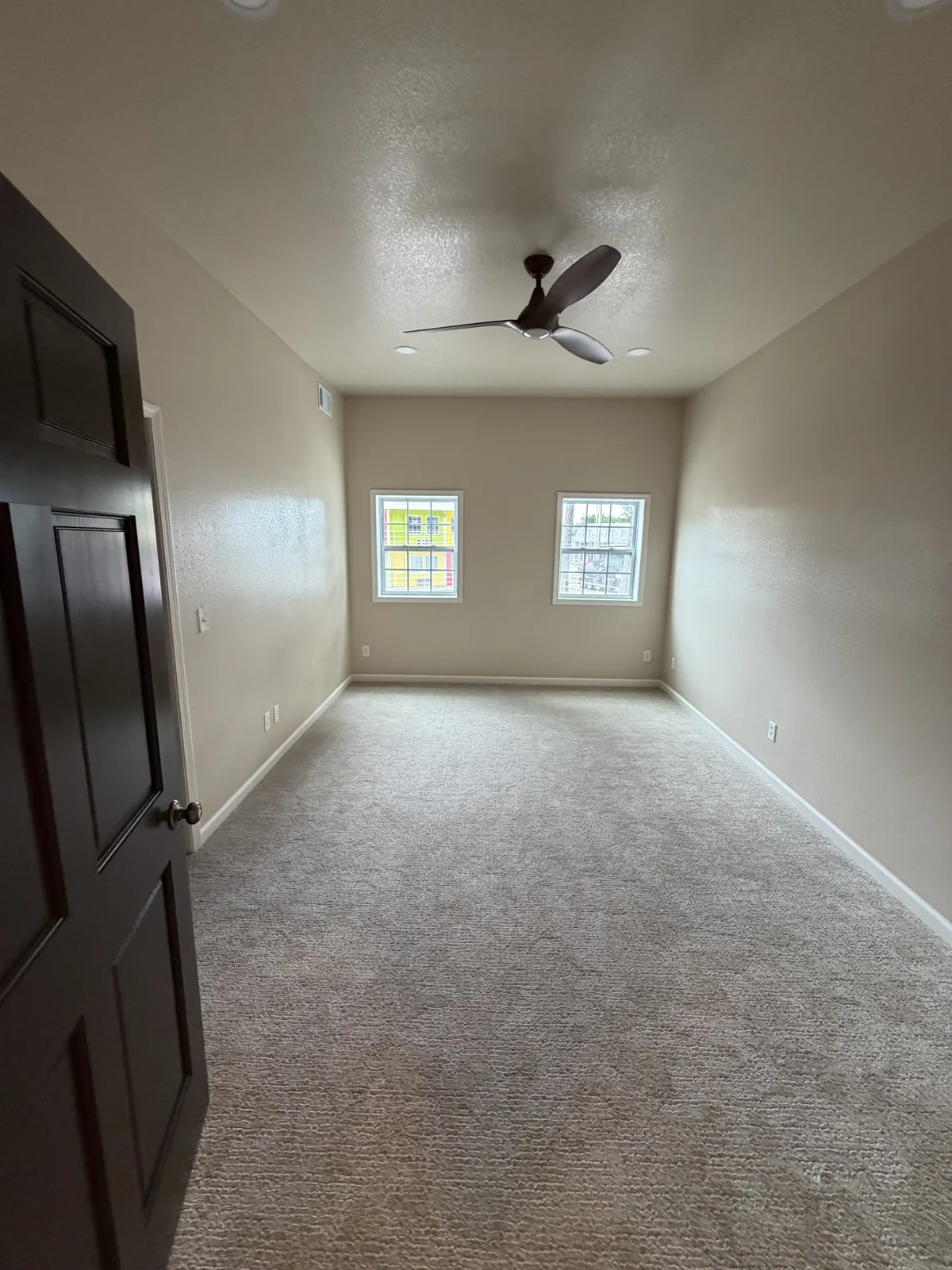 Open-Concept Interior Finish — Open-Concept Interior Finish