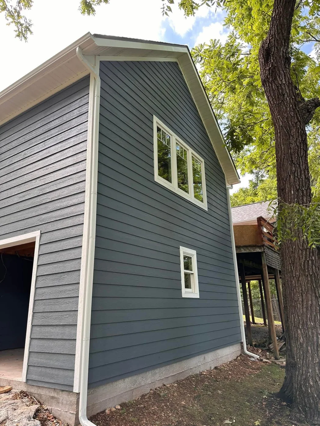 Siding