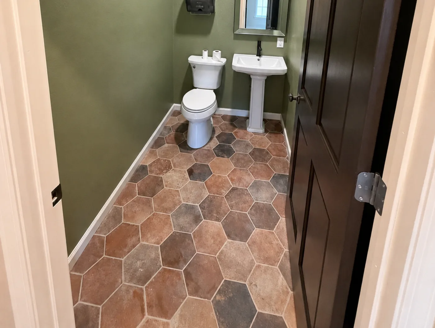 Tile Work